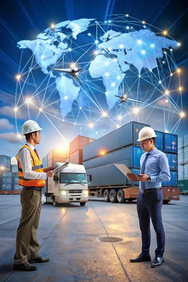 Supports Defense & Heavy Logistics Programs