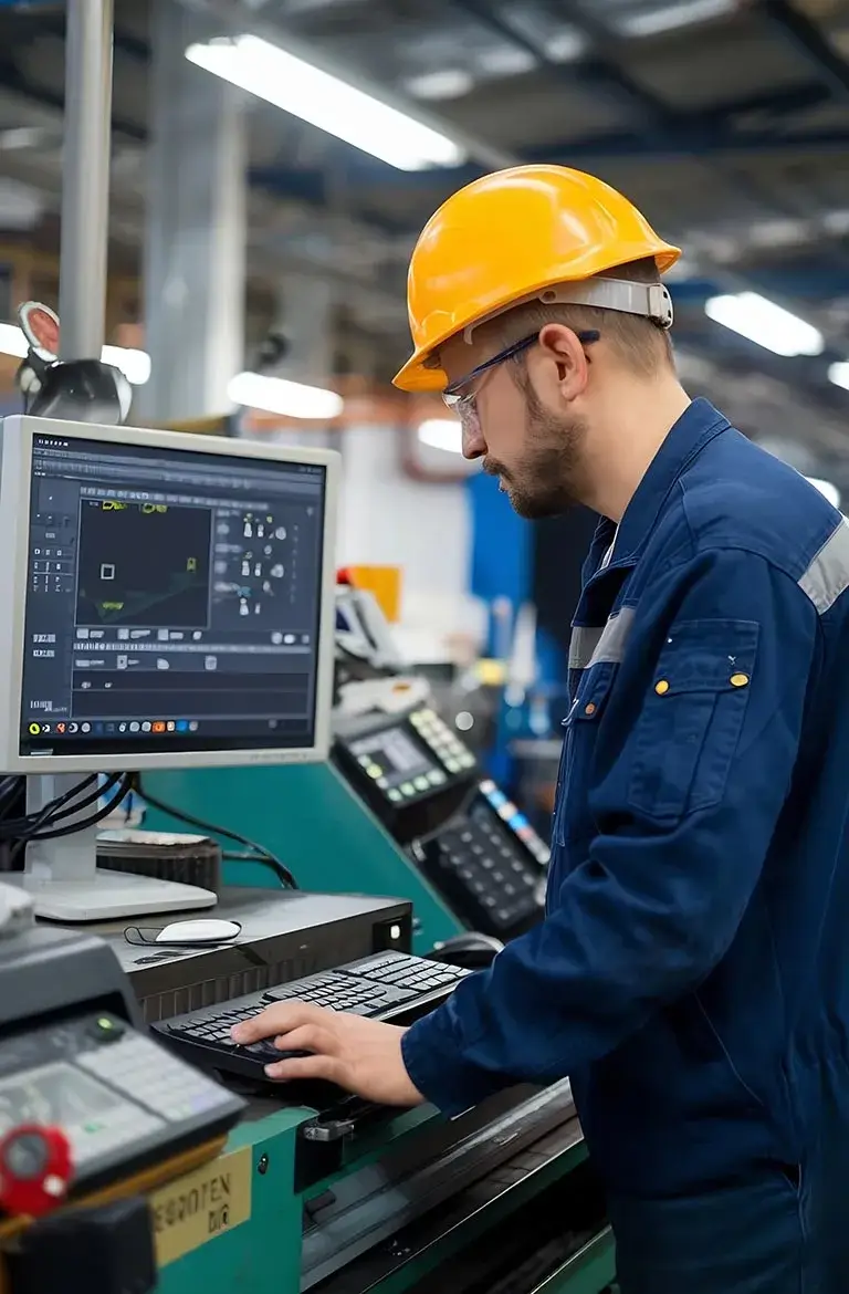 Manufacturing & CNC Programs