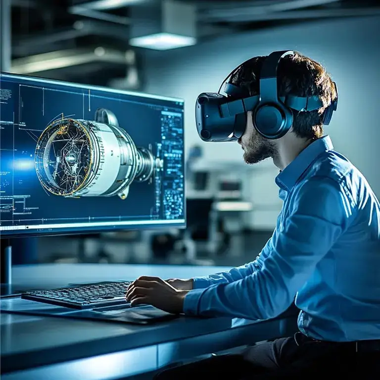 Simulation-Driven Engineering