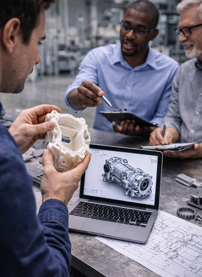 Importance of Early Implementation in Product Development