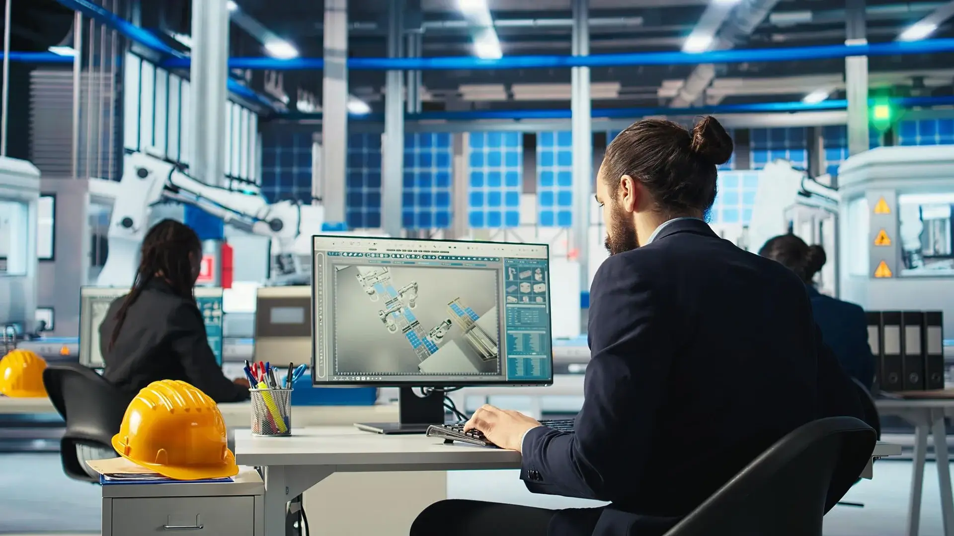 How Fixtures and Jig Designs Improve Shop Floor Productivity