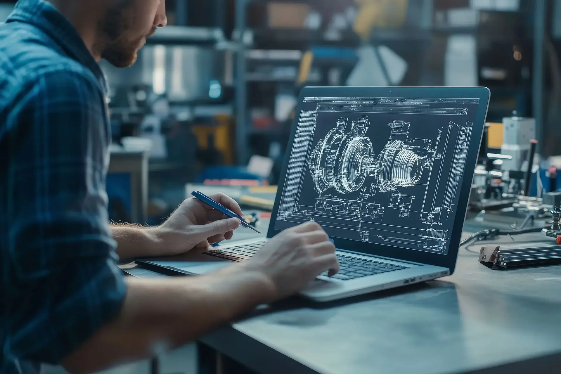 How to Choose Machine Design and Development Services for Manufacturers