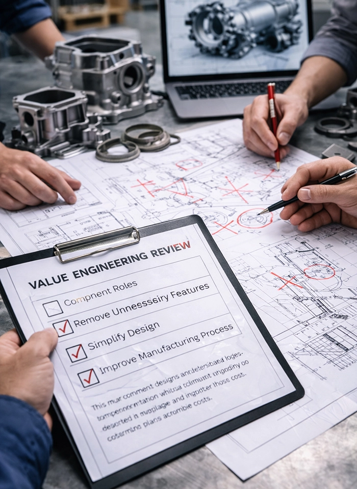 How Value Engineering Identifies and Eliminates Unnecessary Costs