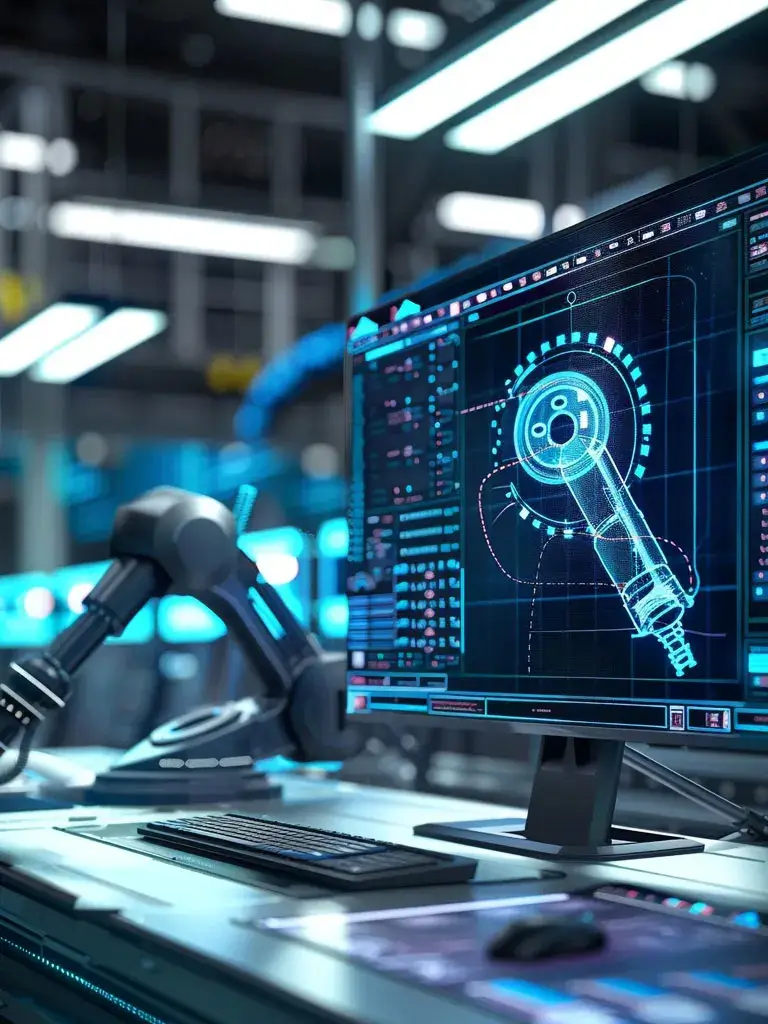 Mechanical Engineering Tools & Software Expertise
