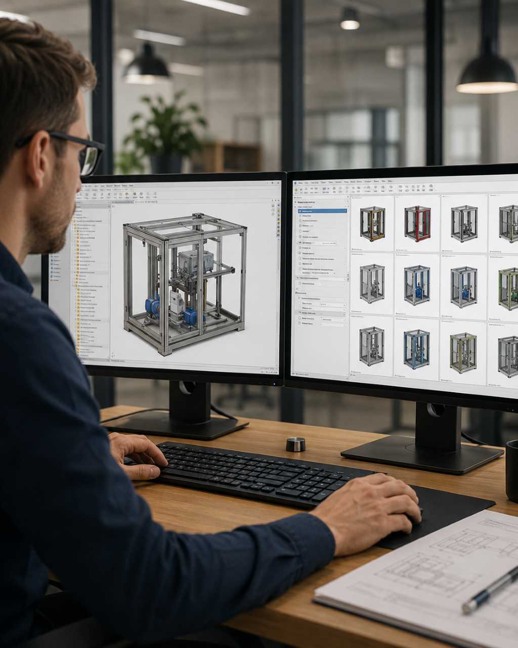 Accelerate DriveWorks Design Automation with Seashore Solutions