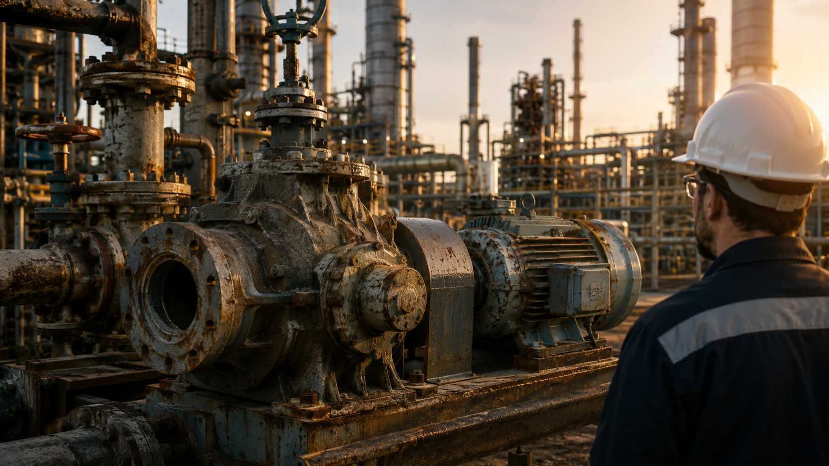 Reverse Engineering for Texas Oil & Gas Obsolete Parts Advantage Guide