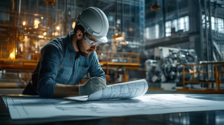 Structural Design in Heavy Engineering