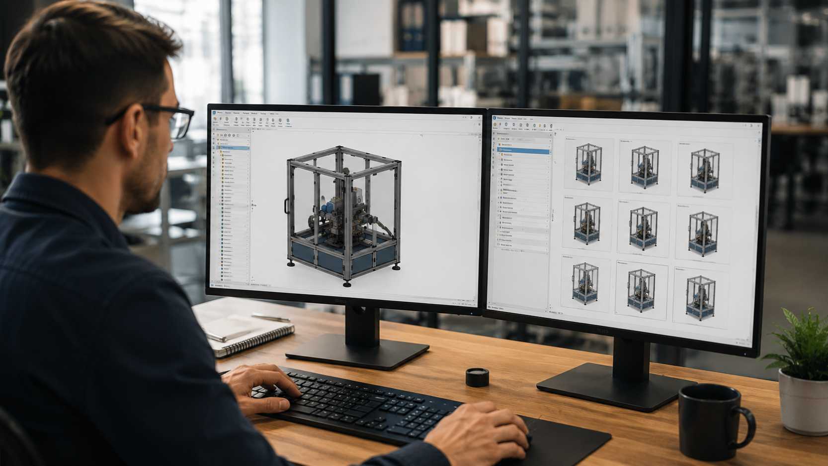 What Is Drive Works? A Complete Guide to Design Automation