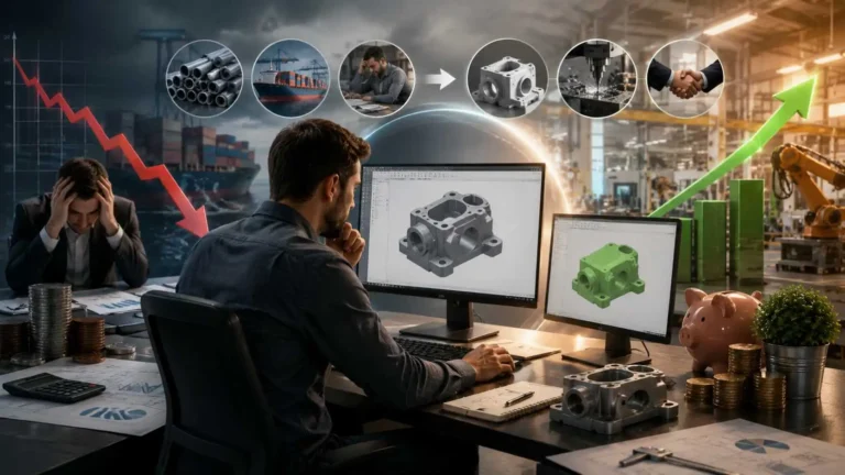 How Design-to-Cost Engineering Saves Your Margins
