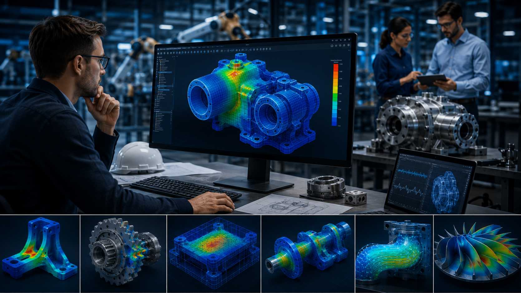 Advanced Simulation & Validation