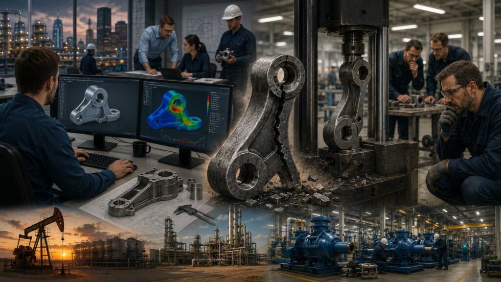 FEA Analysis Services vs Physical Testing for Texas Manufacturers