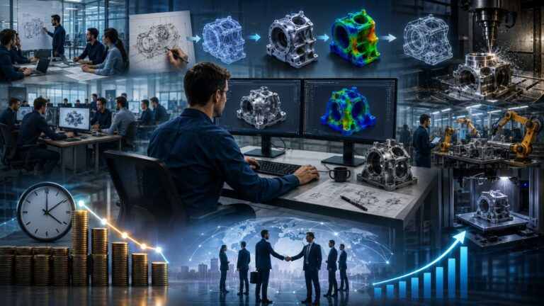 CAD Reduces Product Development Costs